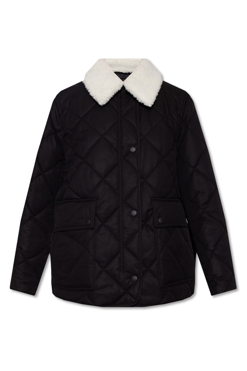 Burberry quilted outlet jacket size guide